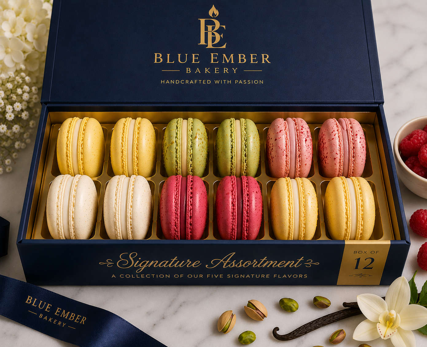 French Macarons