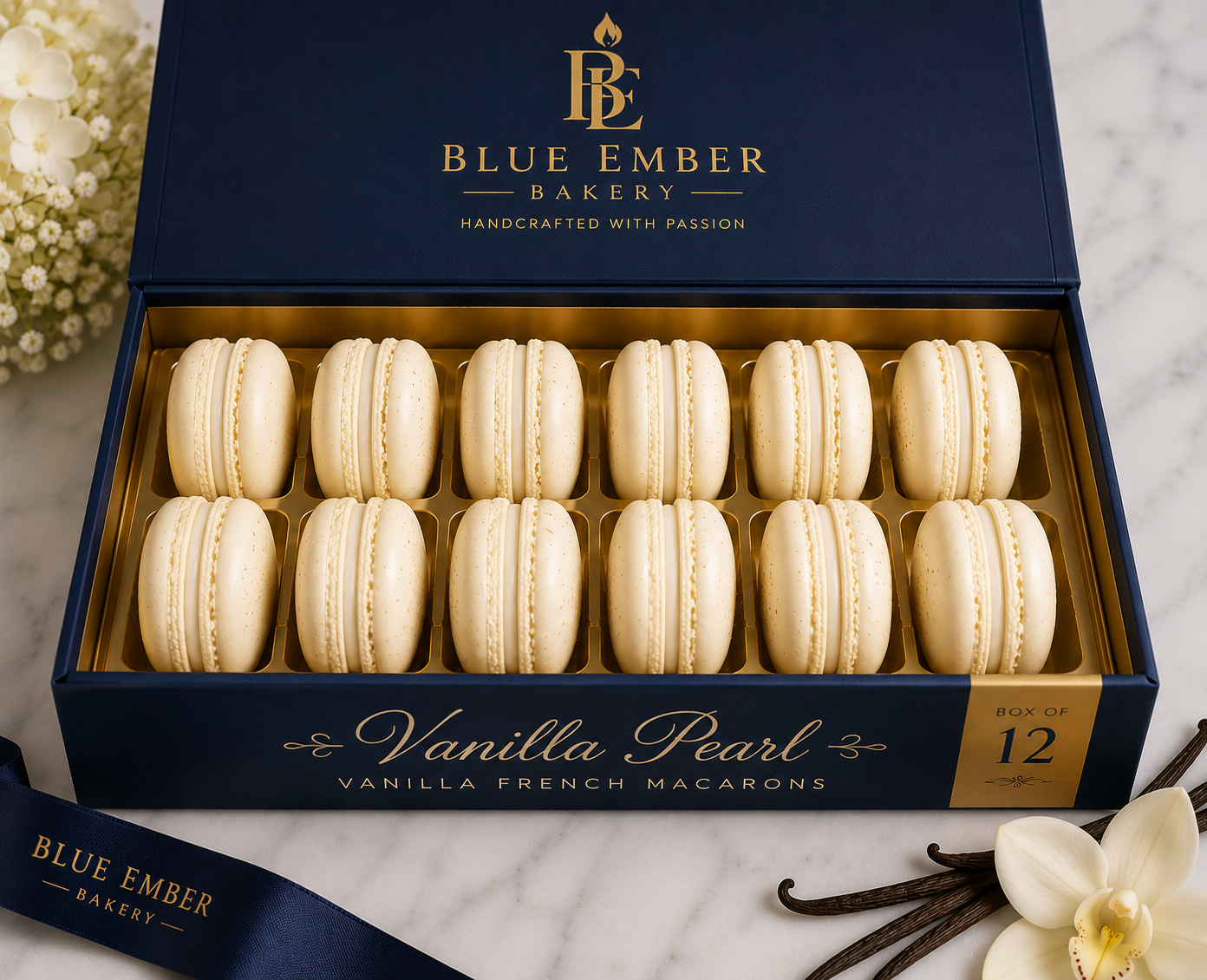 French Macarons