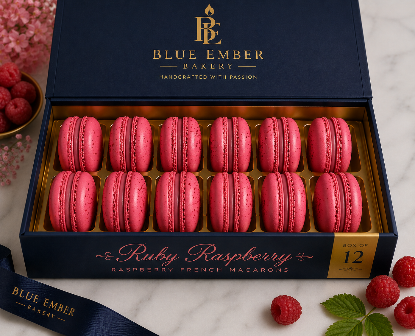 French Macarons